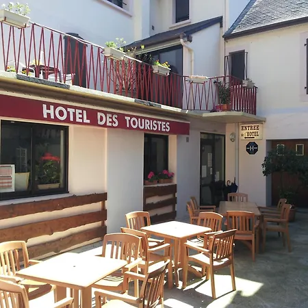 Des Touristes Hotel Pierrefitte-Nestalas