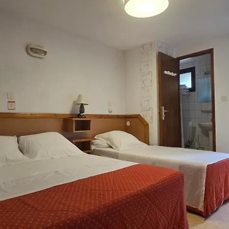 Des Touristes Hotel Pierrefitte-Nestalas