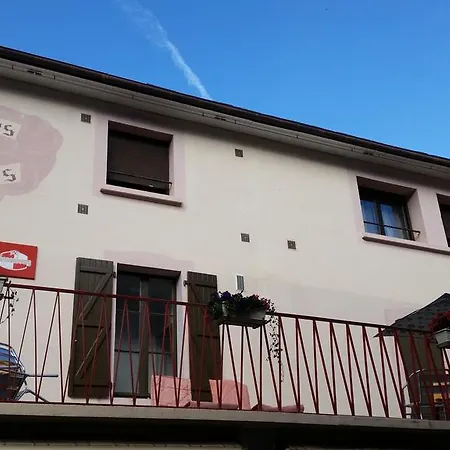 Des Touristes Szálloda Pierrefitte-Nestalas