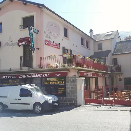 Hotel Des Touristes Pierrefitte-Nestalas
