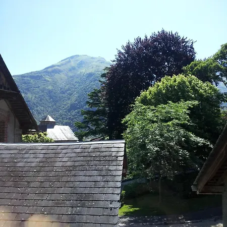 Des Touristes Szálloda Pierrefitte-Nestalas