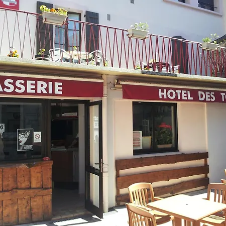Des Touristes 2* Pierrefitte-Nestalas