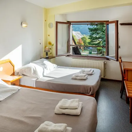 Hotel Des Touristes 2*