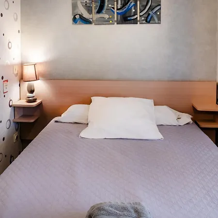 Szálloda Des Touristes Pierrefitte-Nestalas