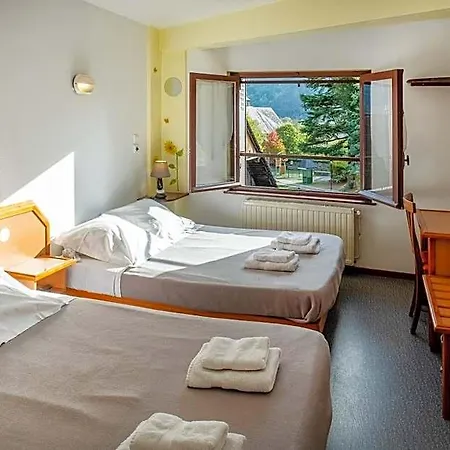 Szálloda Des Touristes Pierrefitte-Nestalas