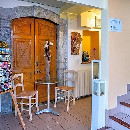 Des Touristes Szálloda Pierrefitte-Nestalas