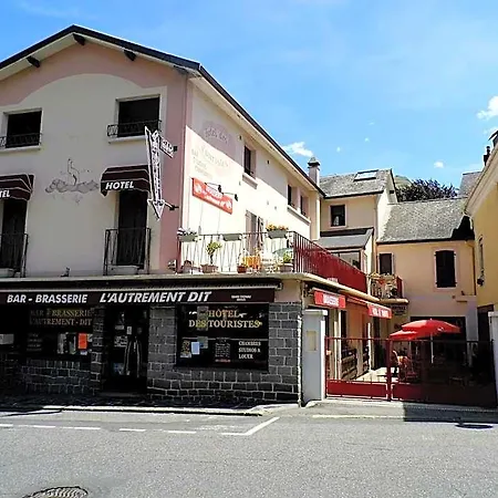 Des Touristes 2* Pierrefitte-Nestalas
