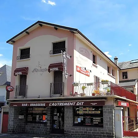 Des Touristes Pierrefitte-Nestalas