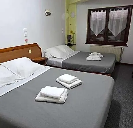 Des Touristes Szálloda 2*