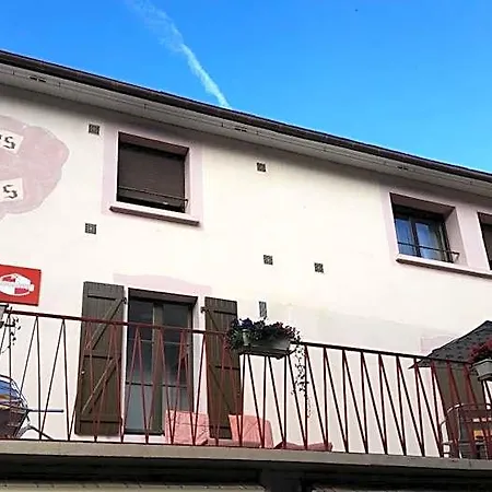 Szálloda Des Touristes Pierrefitte-Nestalas