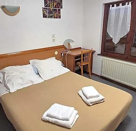 Szálloda Des Touristes Pierrefitte-Nestalas
