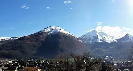 Szálloda Des Touristes Pierrefitte-Nestalas