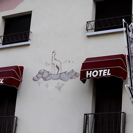 Hotel Des Touristes