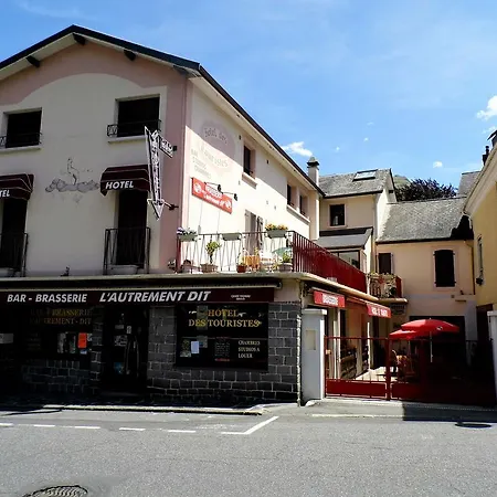 Hotel Des Touristes Pierrefitte-Nestalas