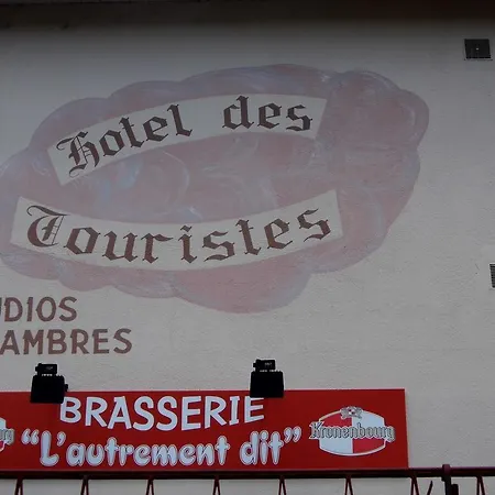 Hotel Des Touristes Pierrefitte-Nestalas