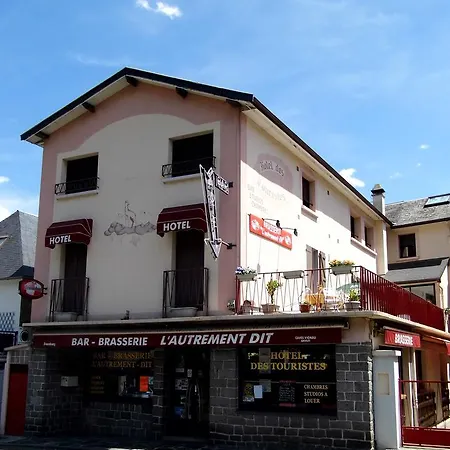 Hotel Des Touristes Pierrefitte-Nestalas