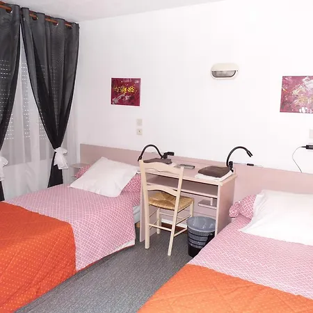 Hotel Des Touristes Pierrefitte-Nestalas