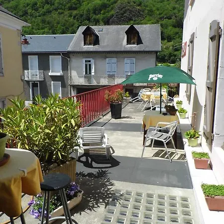 Hotel Des Touristes Pierrefitte-Nestalas